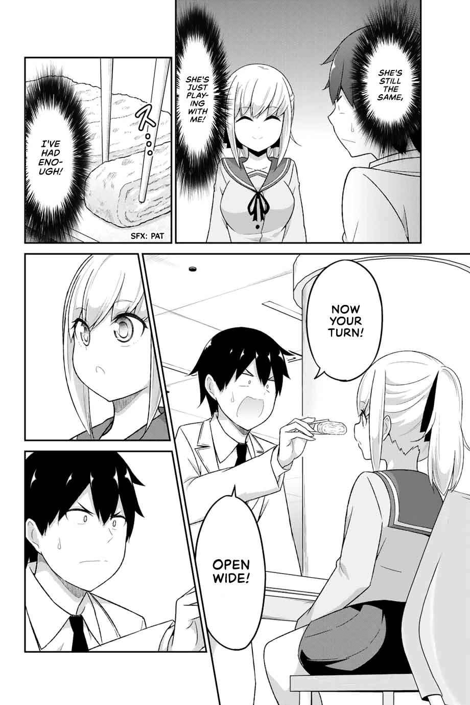 How To Beat A Dual Girlfriend - Chapter 1