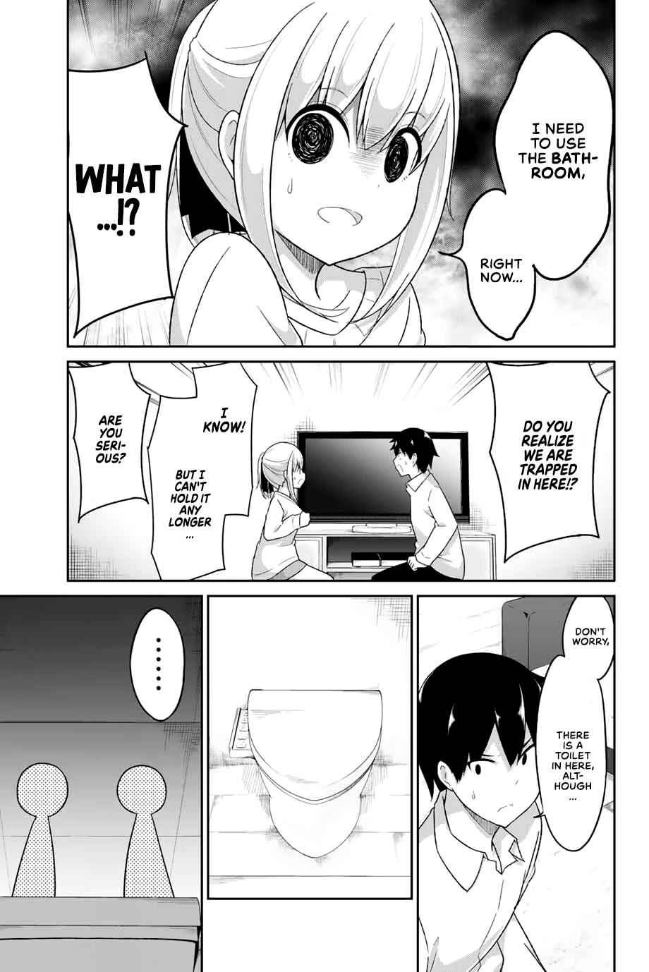 How To Beat A Dual Girlfriend - Chapter 5