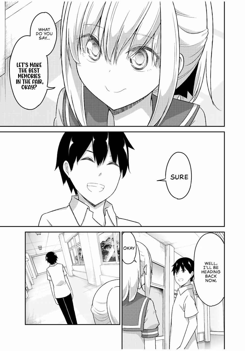 How To Beat A Dual Girlfriend - Chapter 34