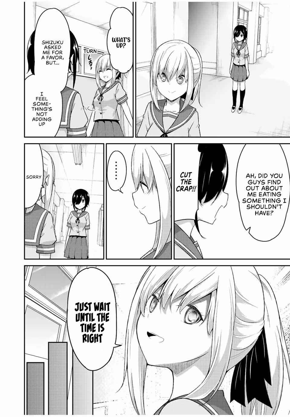 How To Beat A Dual Girlfriend - Chapter 34