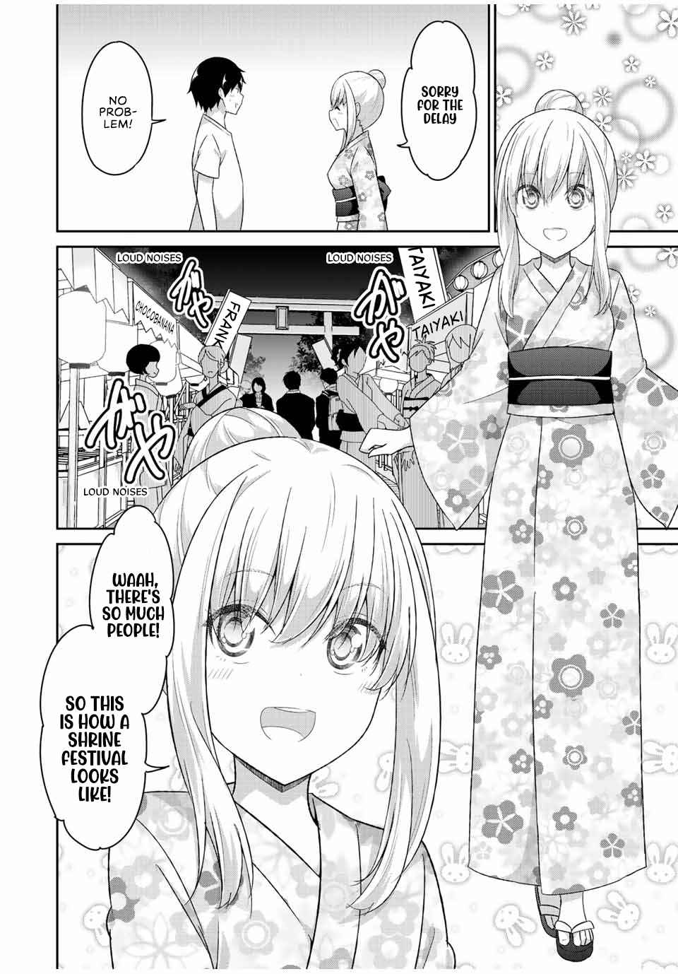 How To Beat A Dual Girlfriend - Chapter 34