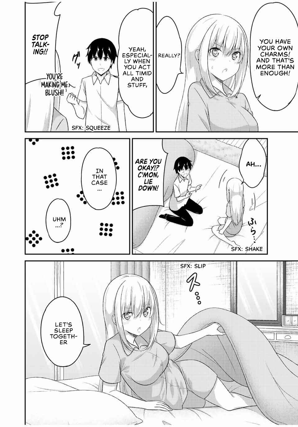 How To Beat A Dual Girlfriend - Chapter 33