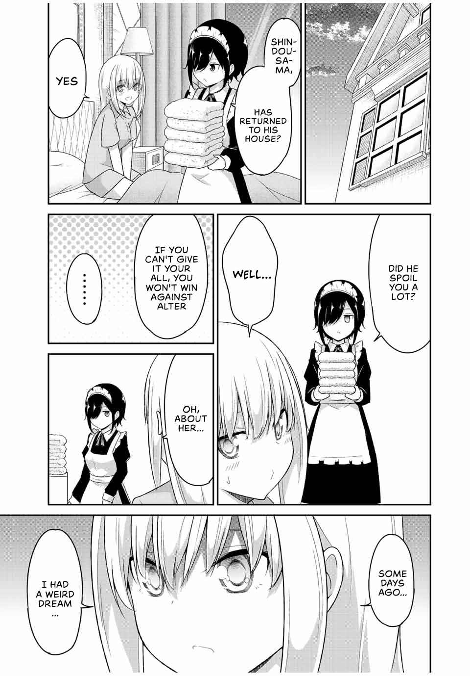 How To Beat A Dual Girlfriend - Chapter 33