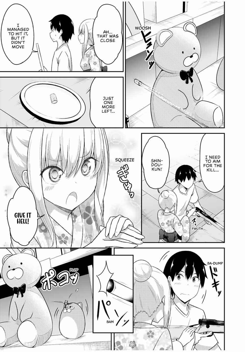 How To Beat A Dual Girlfriend - Chapter 36