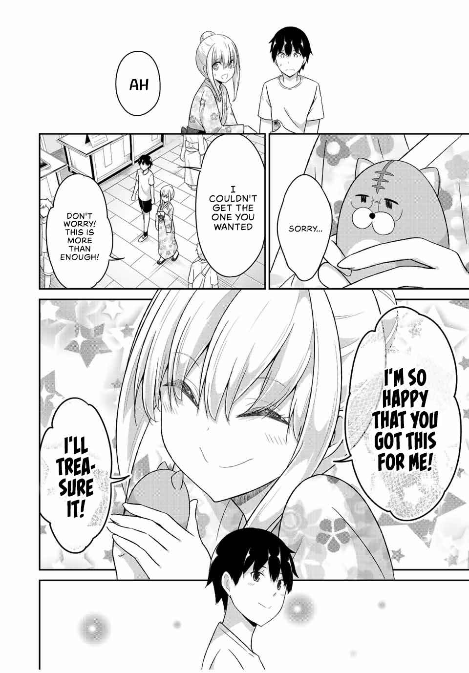 How To Beat A Dual Girlfriend - Chapter 36