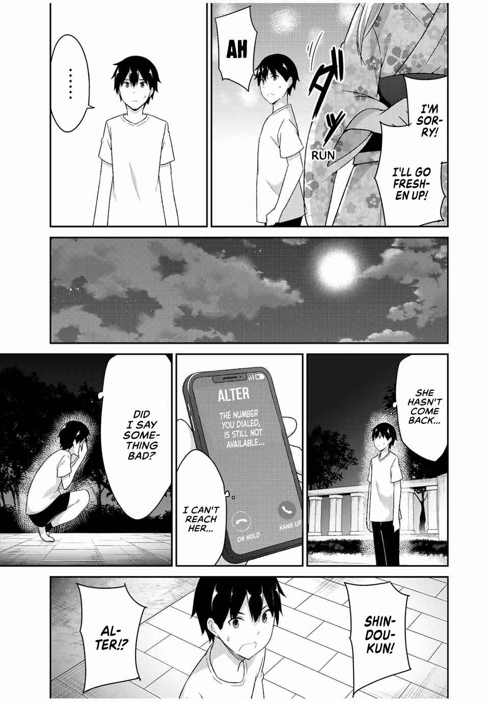 How To Beat A Dual Girlfriend - Chapter 36