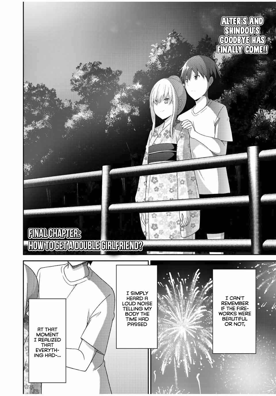 How To Beat A Dual Girlfriend - Chapter 39