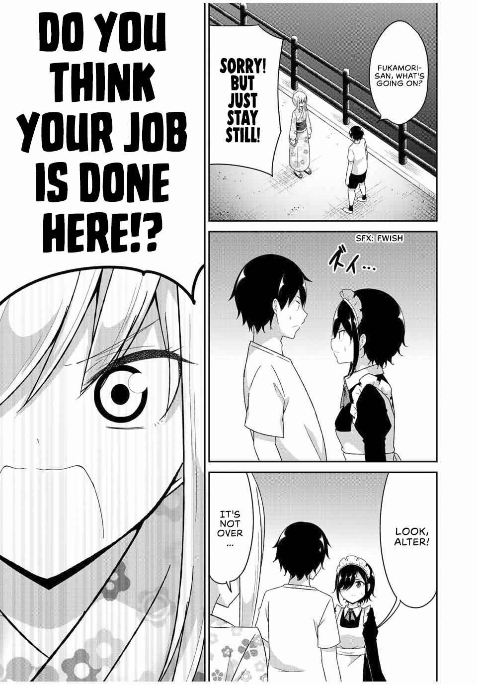 How To Beat A Dual Girlfriend - Chapter 39