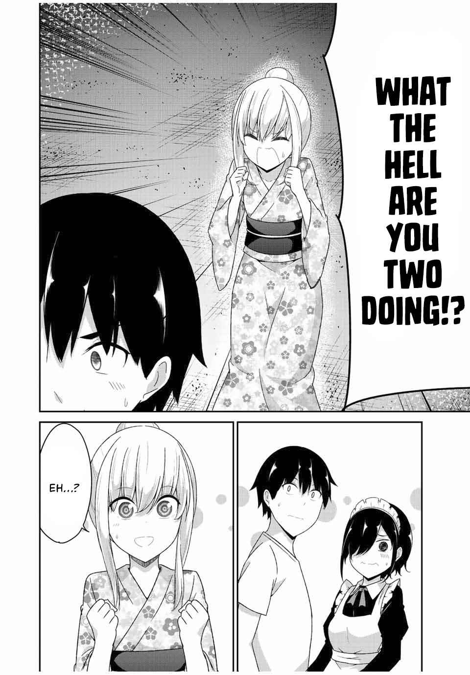 How To Beat A Dual Girlfriend - Chapter 39