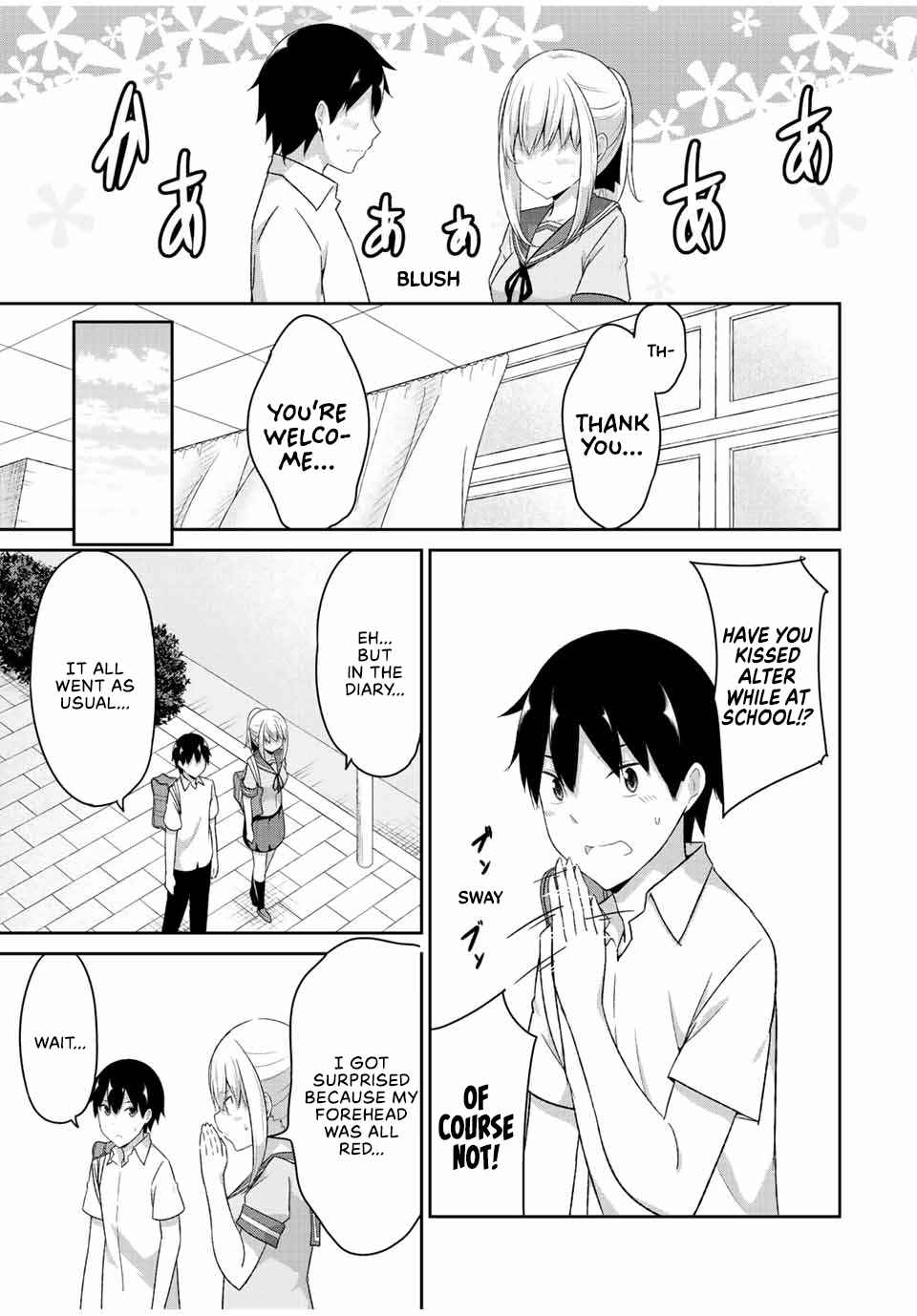 How To Beat A Dual Girlfriend - Chapter 32