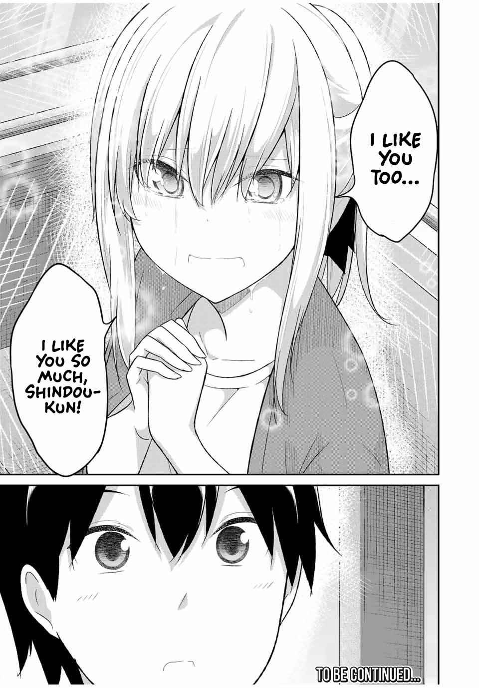 How To Beat A Dual Girlfriend - Chapter 27