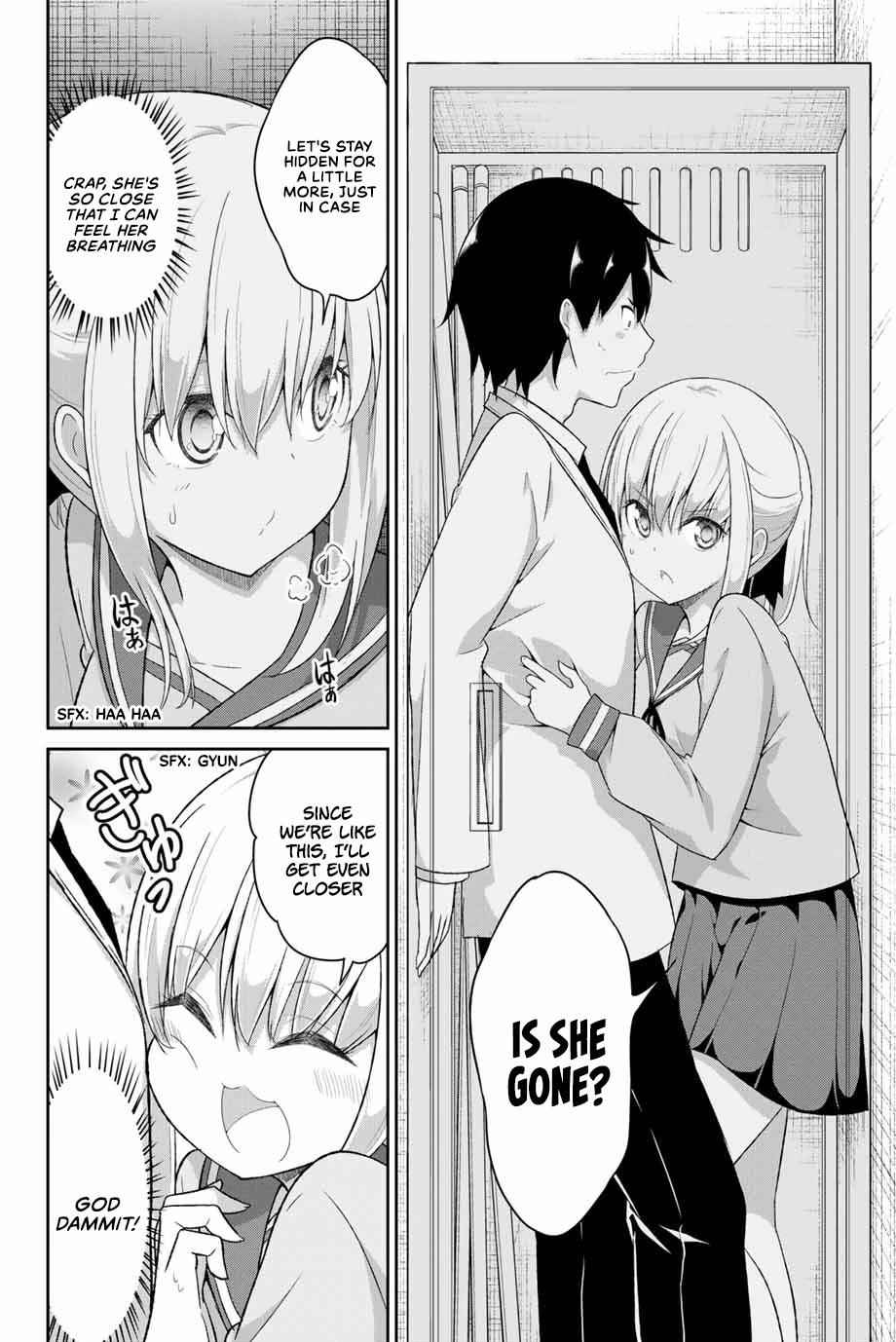 How To Beat A Dual Girlfriend - Chapter 15