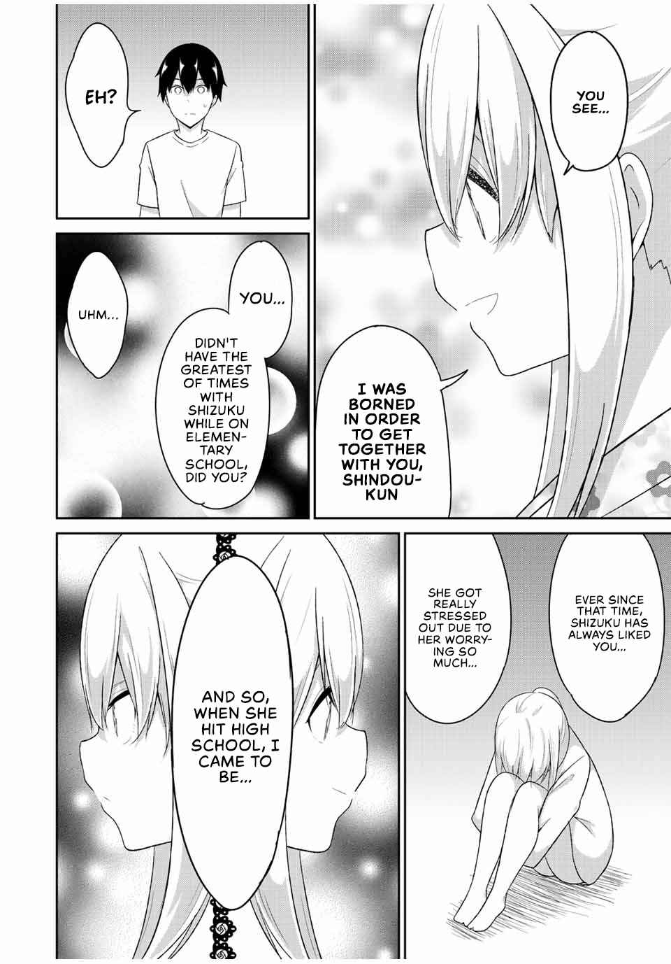 How To Beat A Dual Girlfriend - Chapter 38