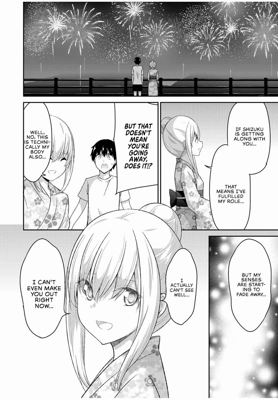 How To Beat A Dual Girlfriend - Chapter 38