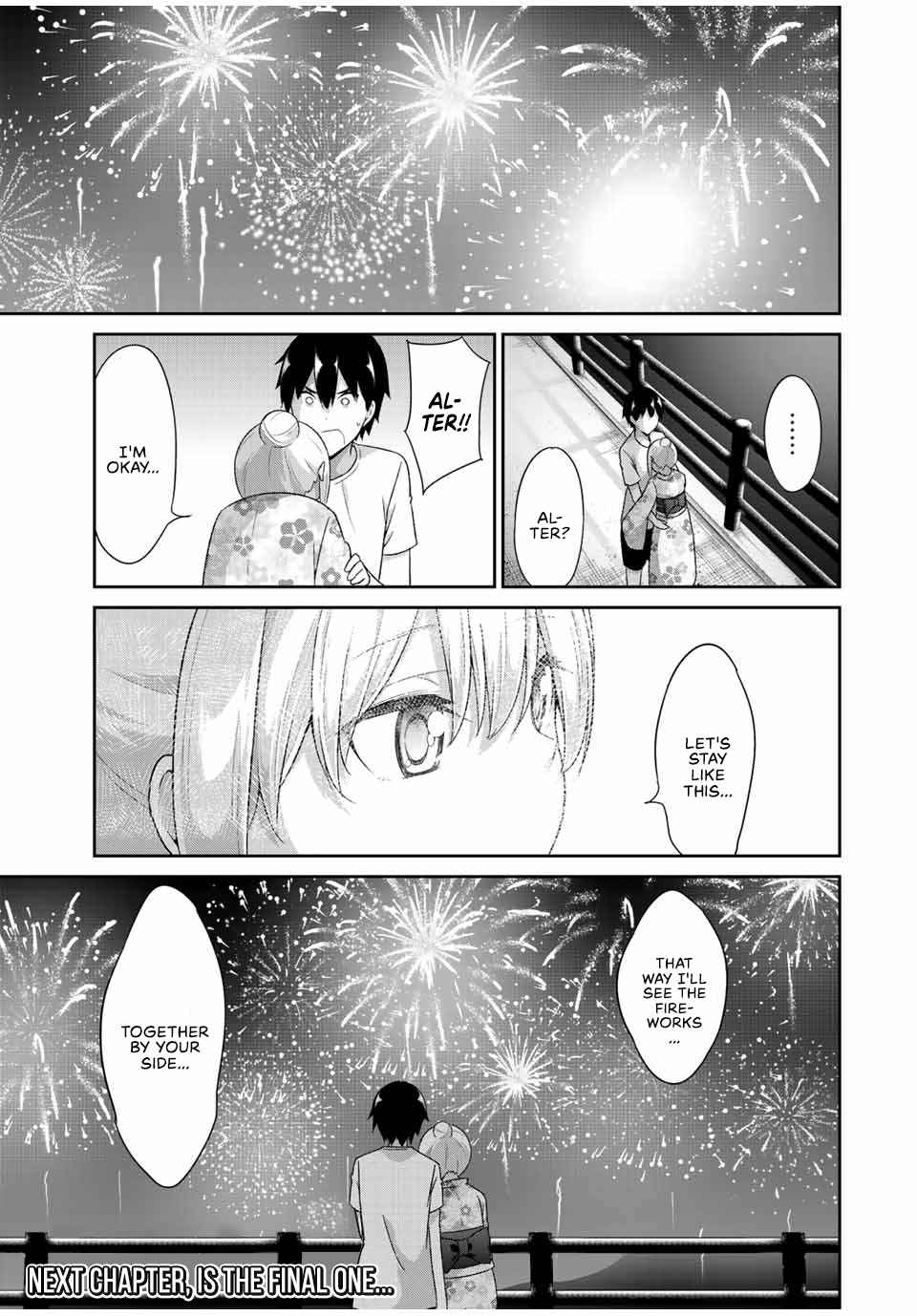 How To Beat A Dual Girlfriend - Chapter 38