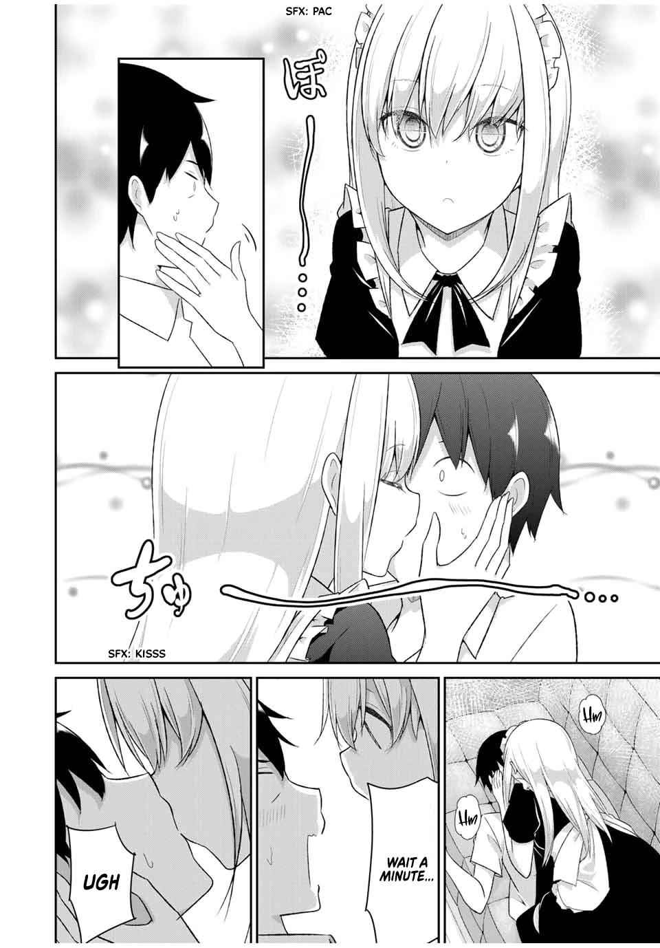 How To Beat A Dual Girlfriend - Chapter 21