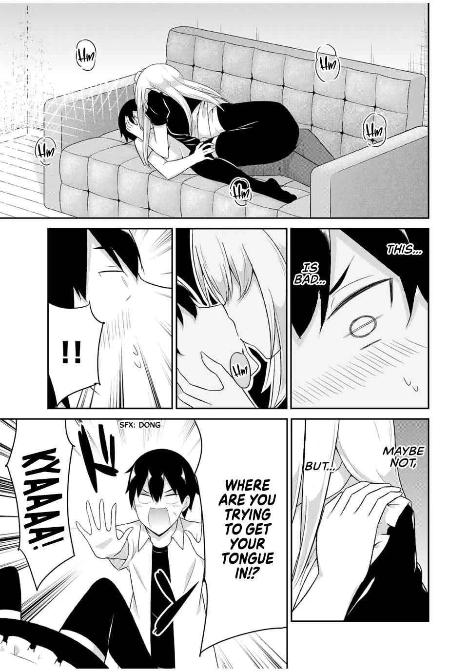 How To Beat A Dual Girlfriend - Chapter 21