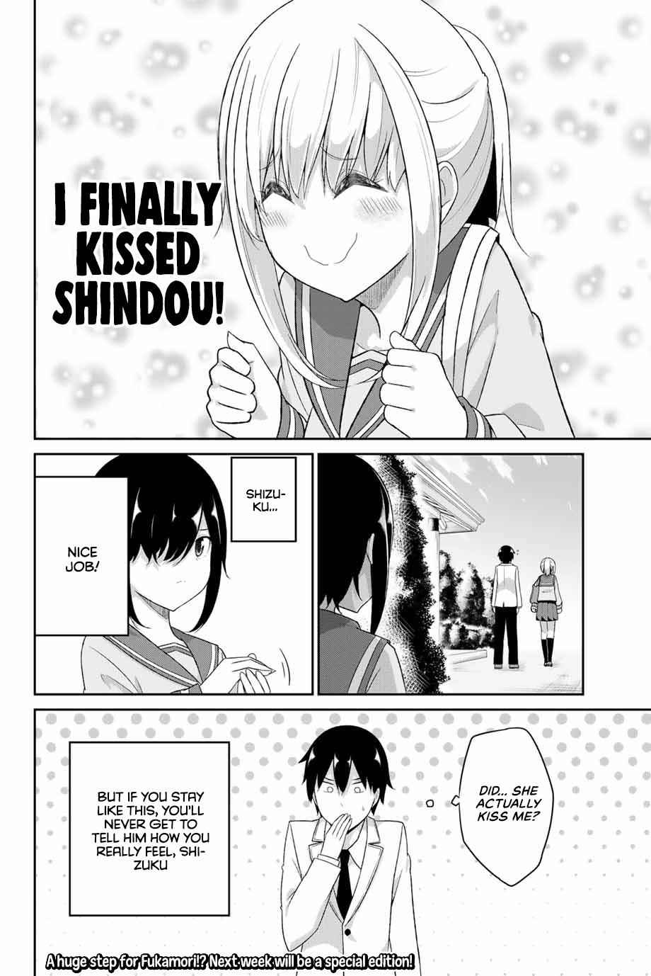 How To Beat A Dual Girlfriend - Chapter 17