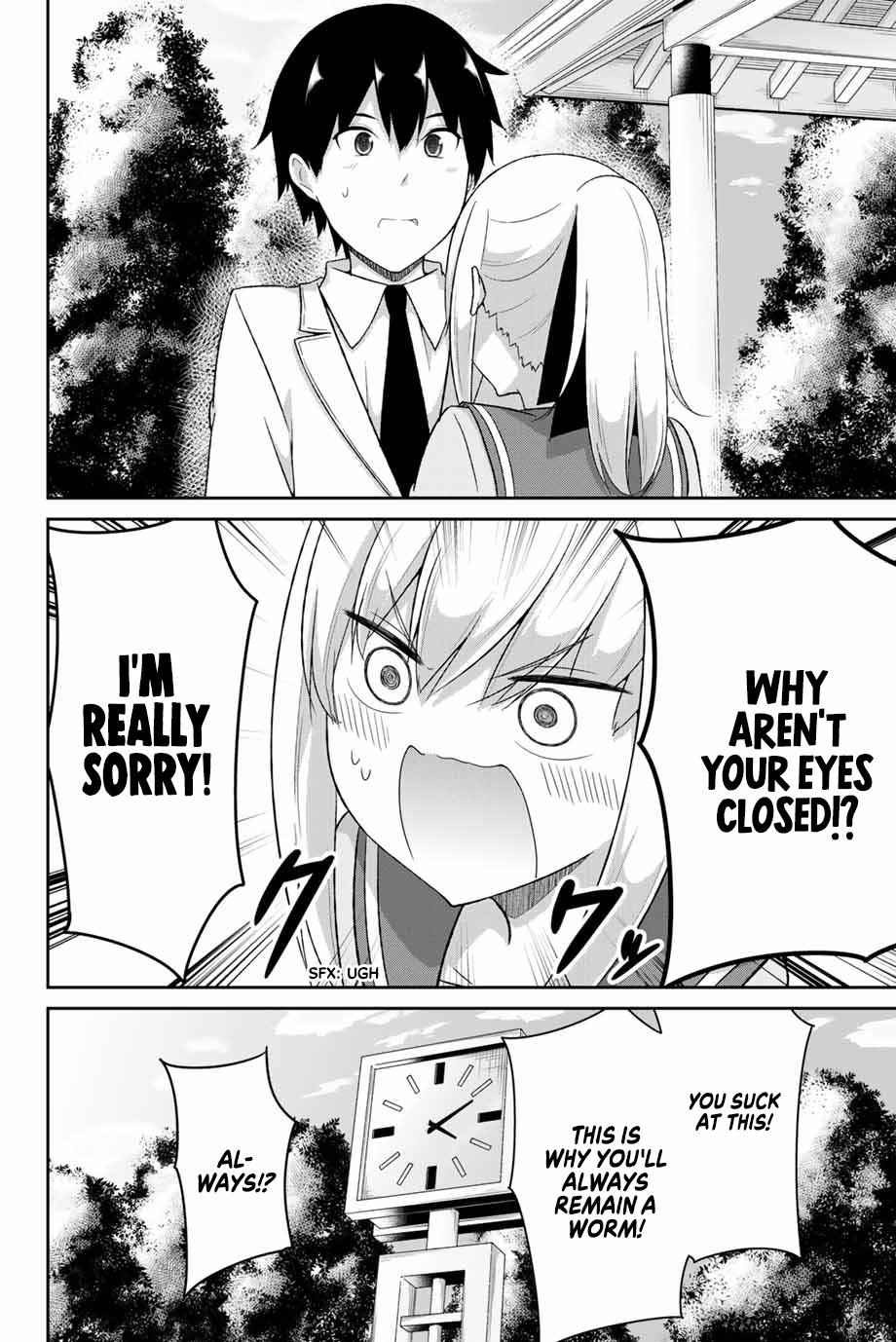 How To Beat A Dual Girlfriend - Chapter 17