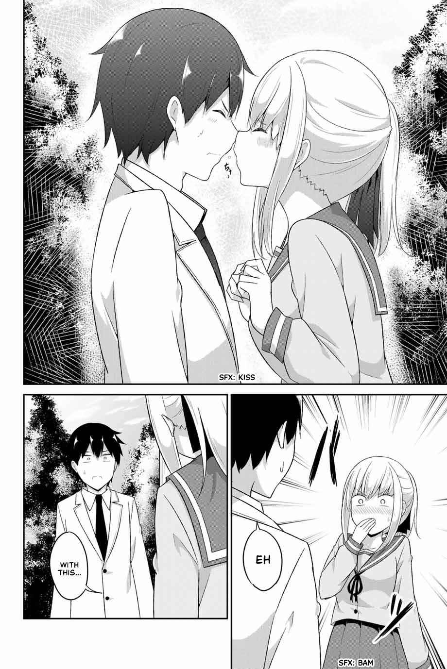 How To Beat A Dual Girlfriend - Chapter 17