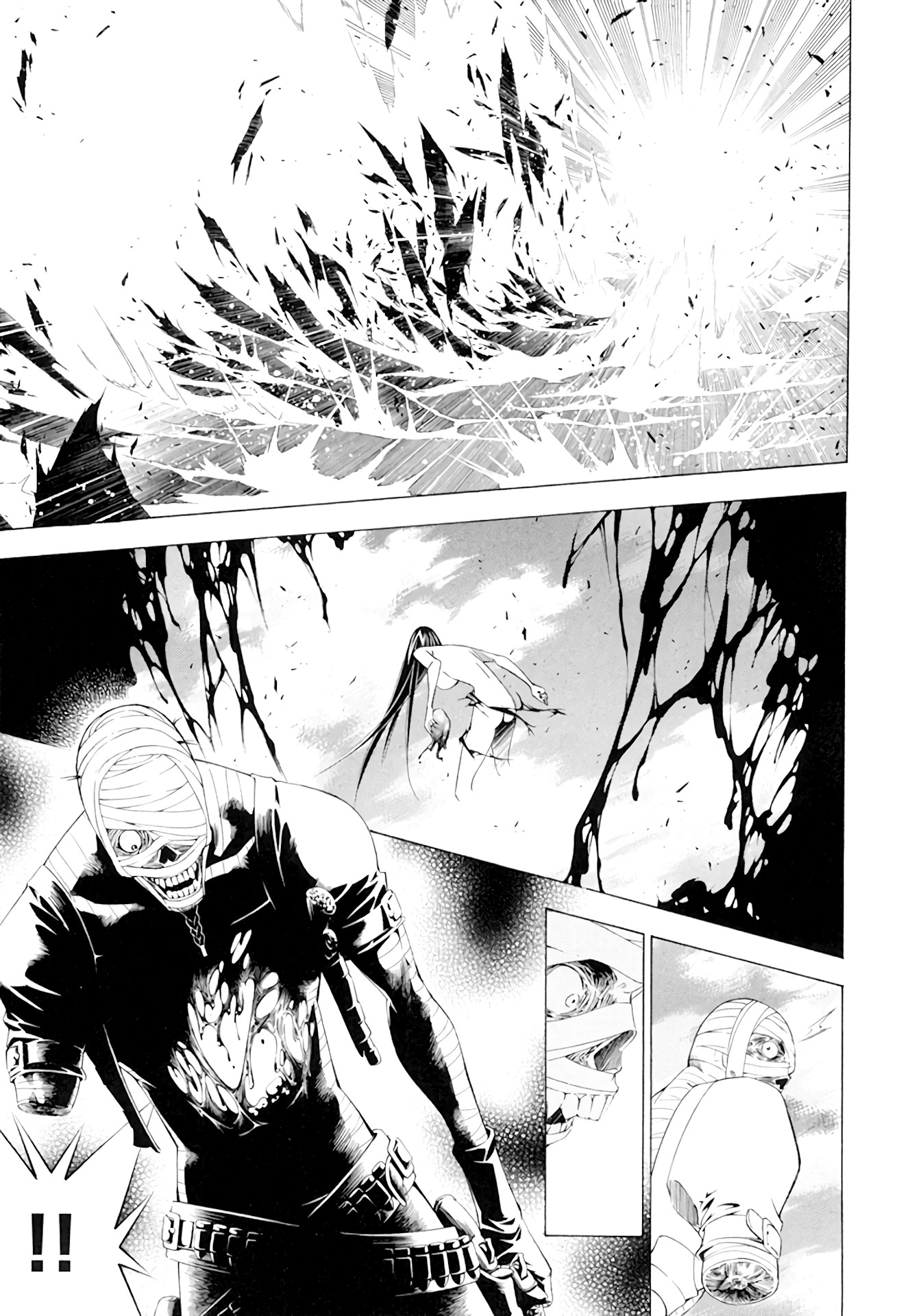 Godeath - Megami No Ketsumyaku - Chapter 14: Coffin 14