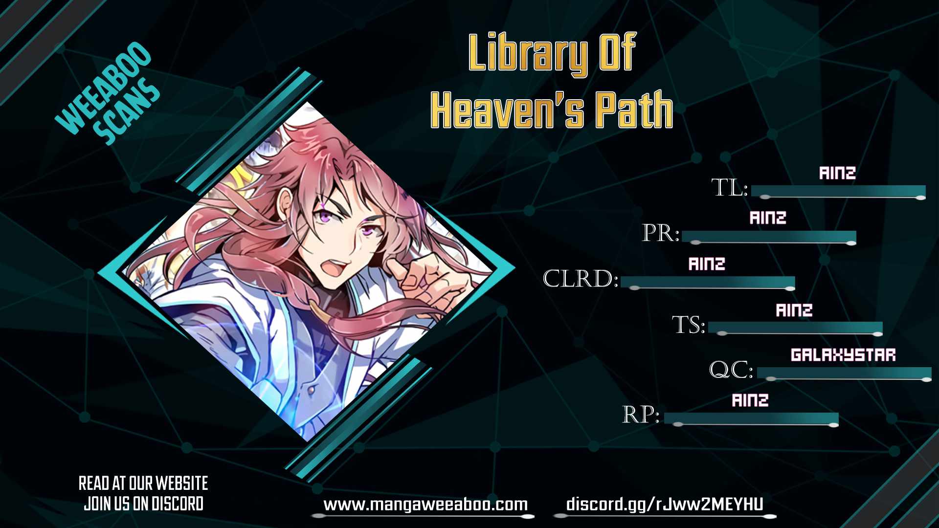 Library To Heaven’s Path - Chapter 178