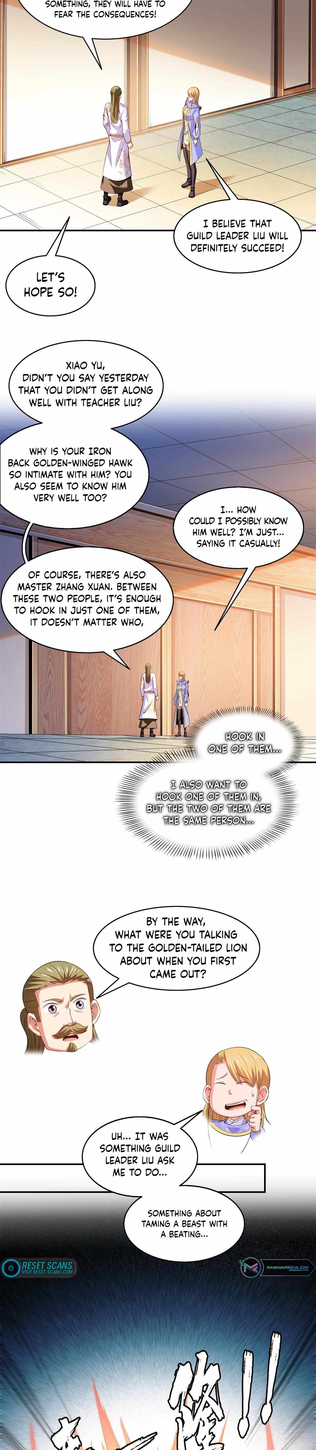 Library To Heaven’s Path - Chapter 202