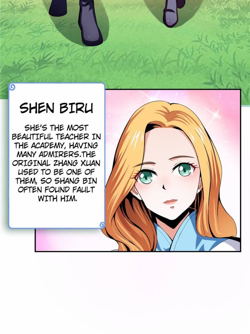 Library To Heaven’s Path - Chapter 10