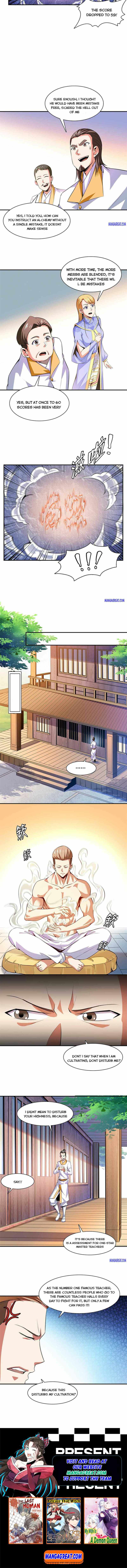 Library To Heaven’s Path - Chapter 167