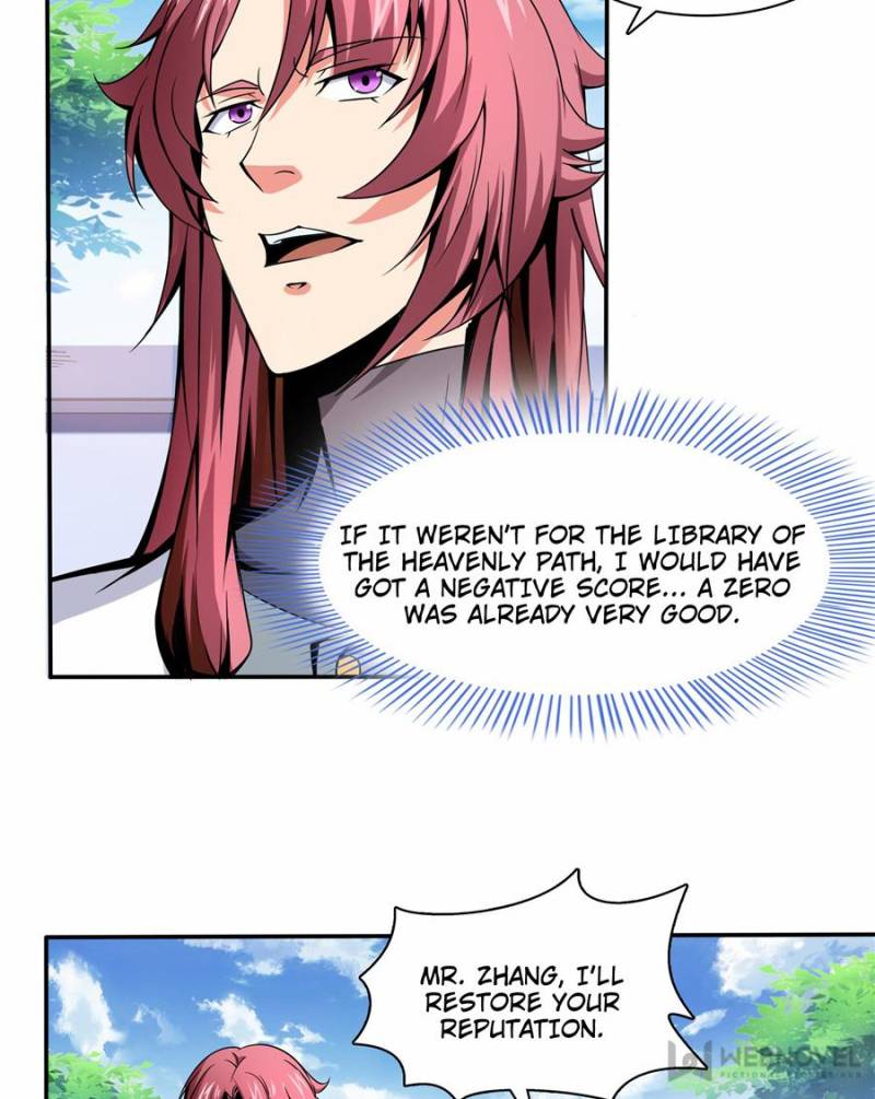 Library To Heaven’s Path - Chapter 7