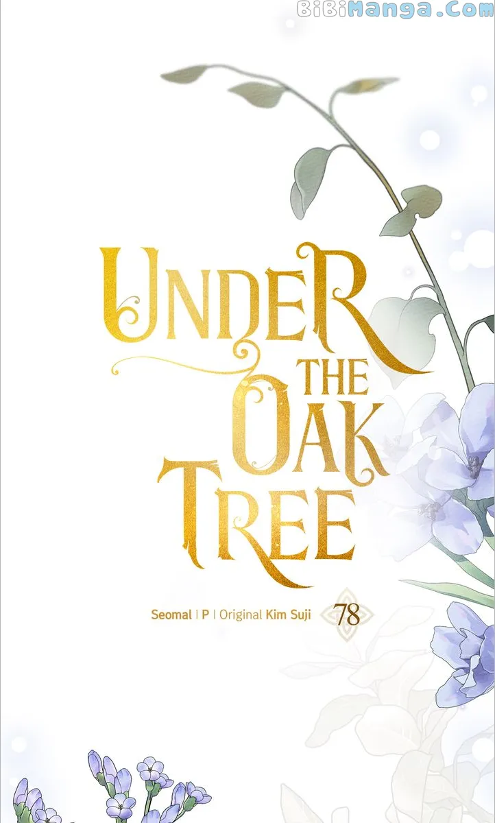 Under The Oak Tree - Chapter 78