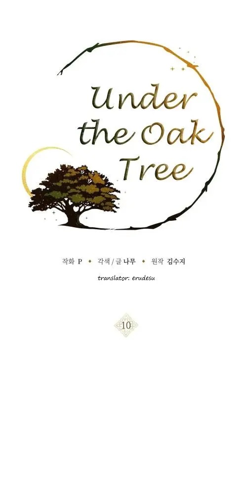 Under The Oak Tree - Chapter 10