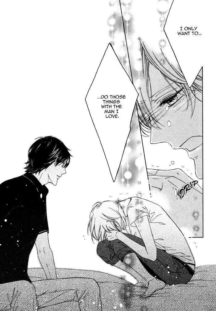 Seinen Wa Ai O Kou - Vol.1 Chapter 4 : Far Away Love - Act 1