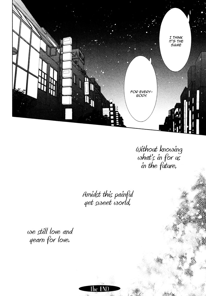 Seinen Wa Ai O Kou - Vol.1 Chapter 3 V2 : The Youth Yearns For Love  [Act 03]