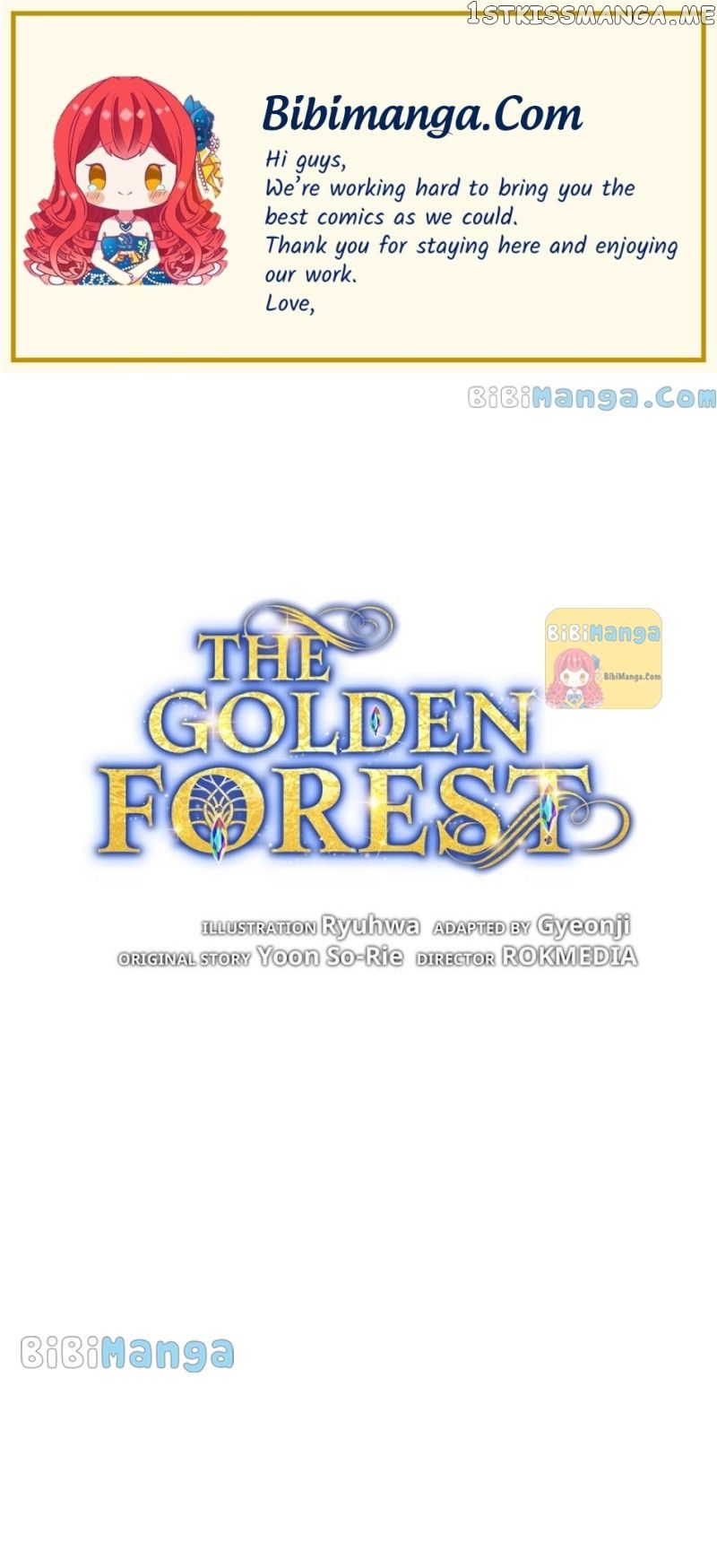 Golden Forest - Chapter 91