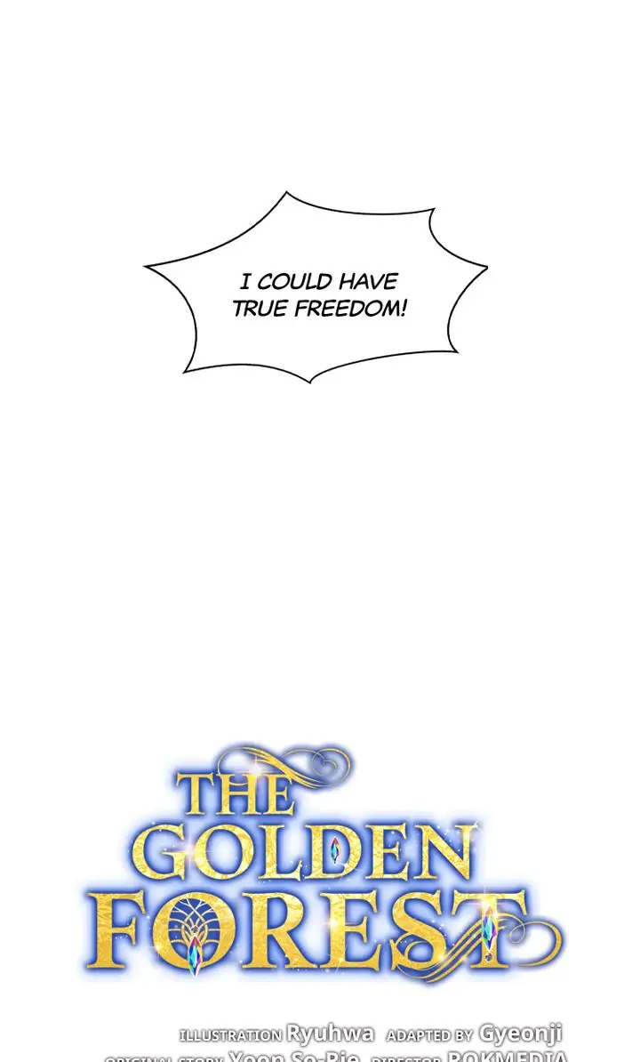 Golden Forest - Chapter 68