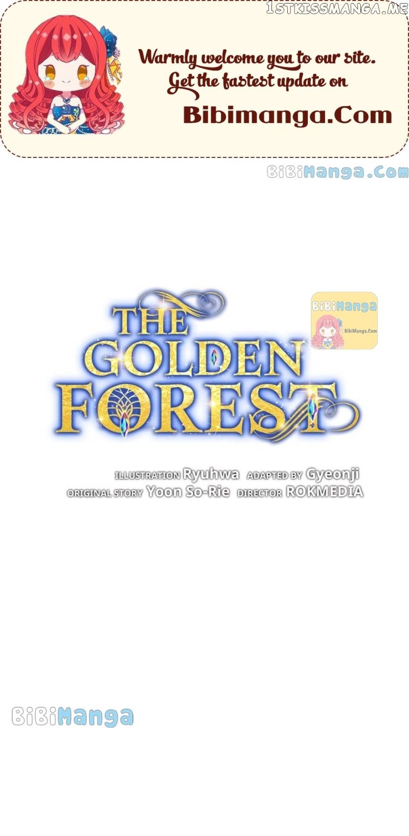 Golden Forest - Chapter 93