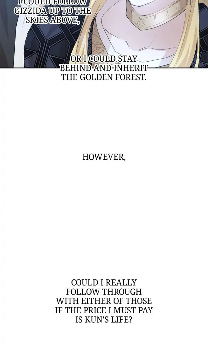 Golden Forest - Chapter 67