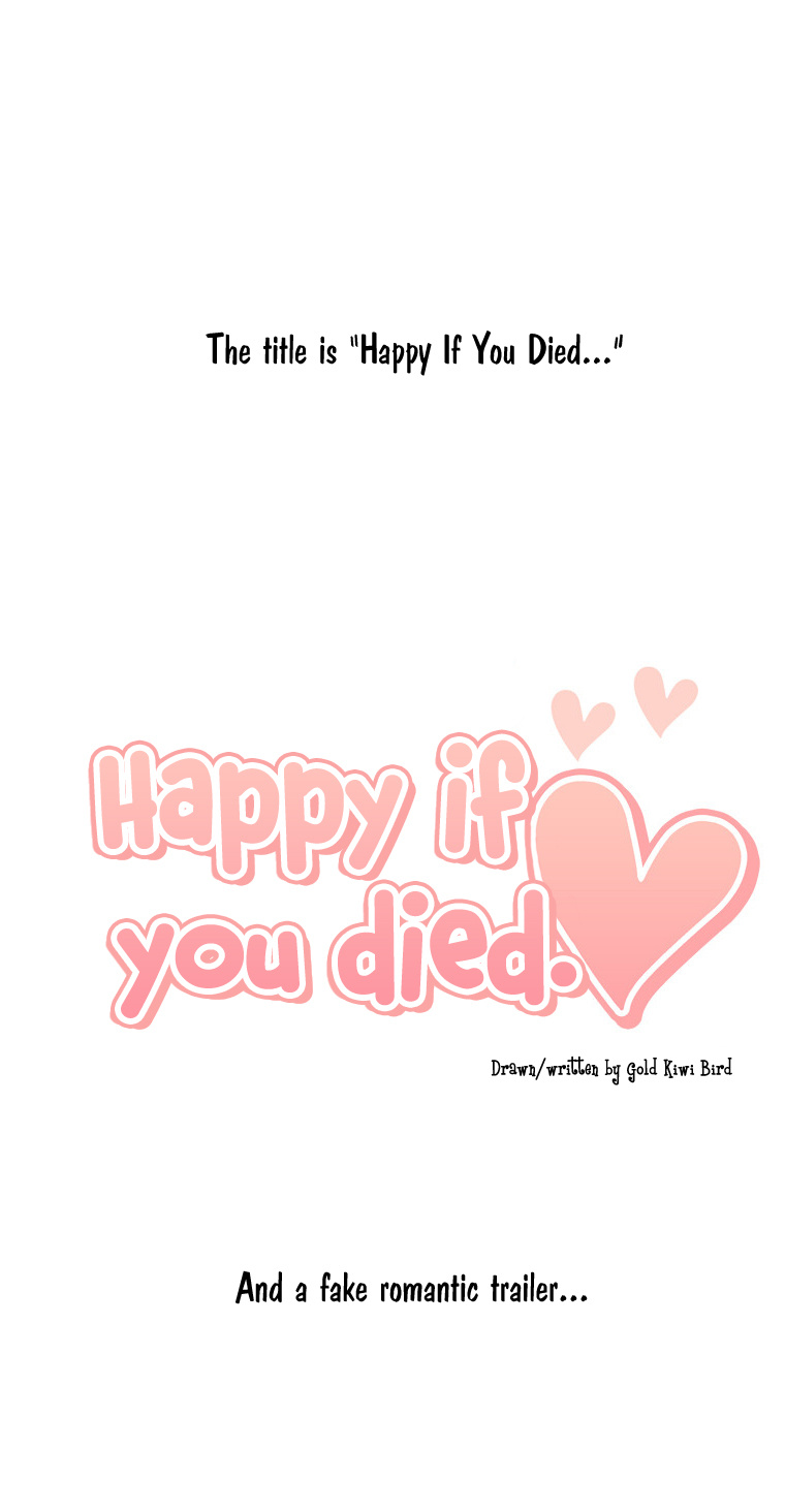 Happy If You Died - Chapter 20.1