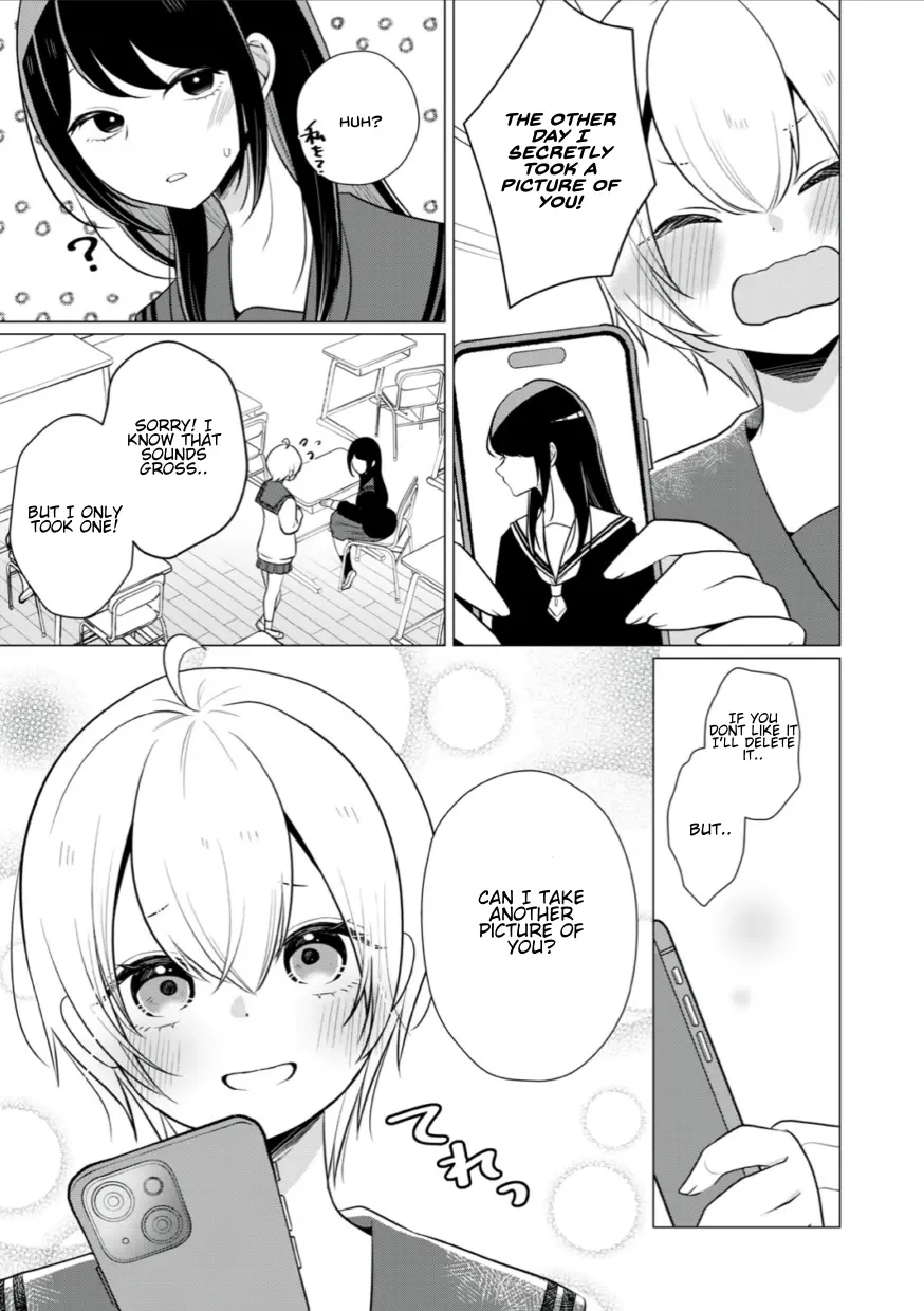 Seto-San O Warawasetai Tsumugi-Chan - Chapter 8: Strategy 8: I Try To Hide It But It Overflows