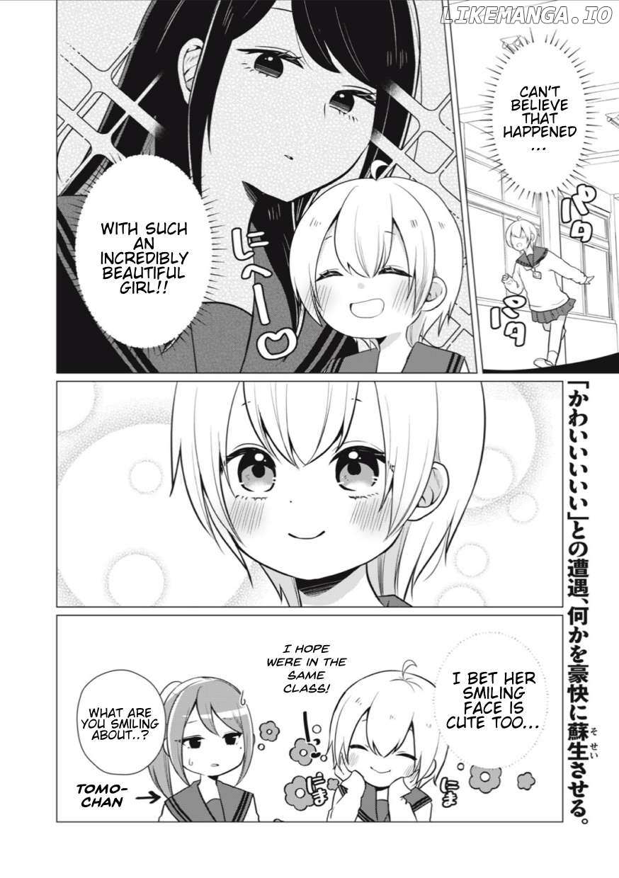 Seto-San O Warawasetai Tsumugi-Chan - Chapter 4