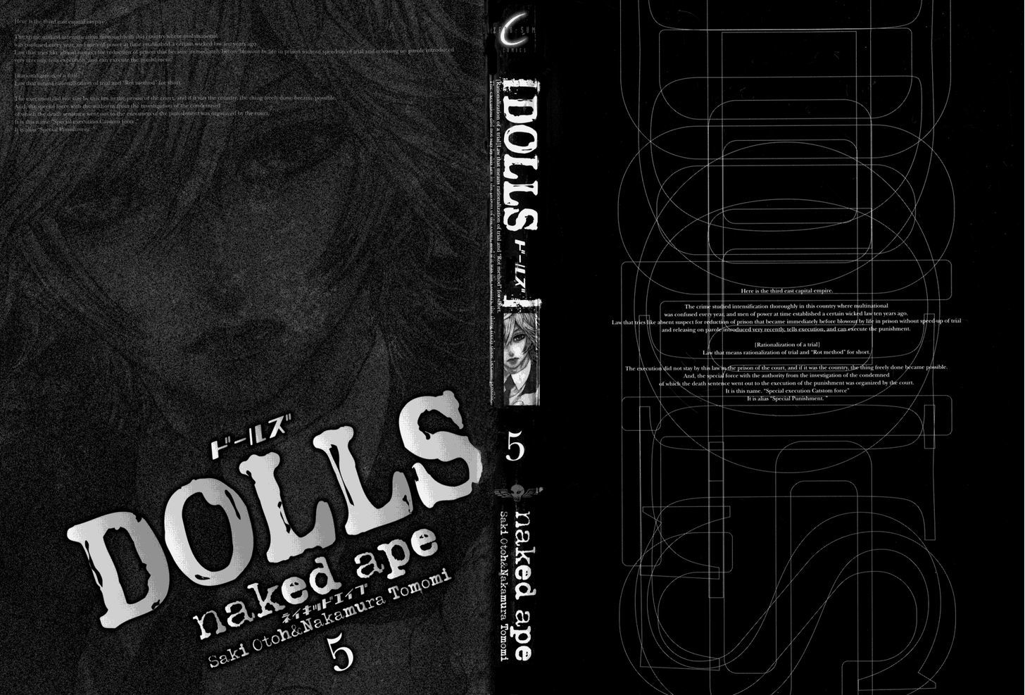 Dolls - Vol.5 Chapter 26