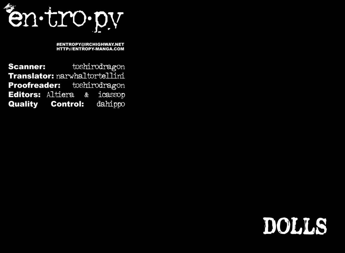 Dolls - Vol.6 Chapter 40