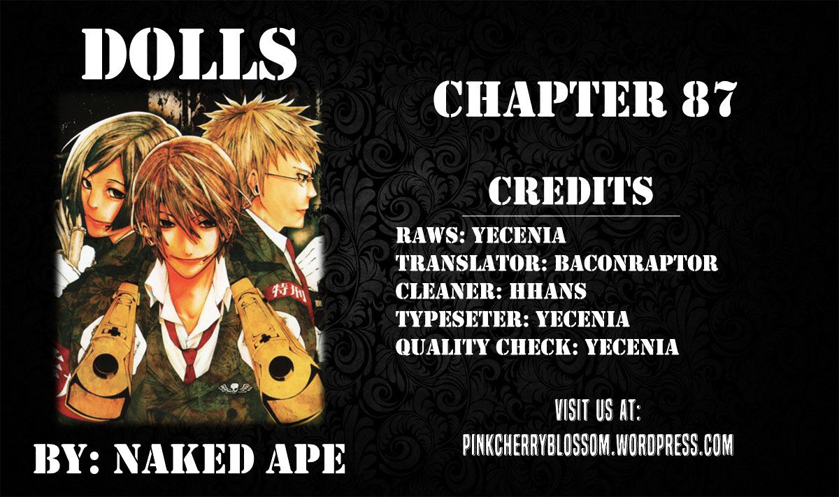 Dolls - Chapter 87