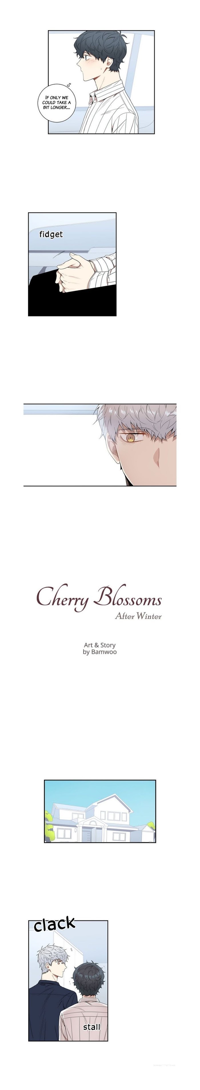 Cherry Blossoms After Winter - Chapter 61