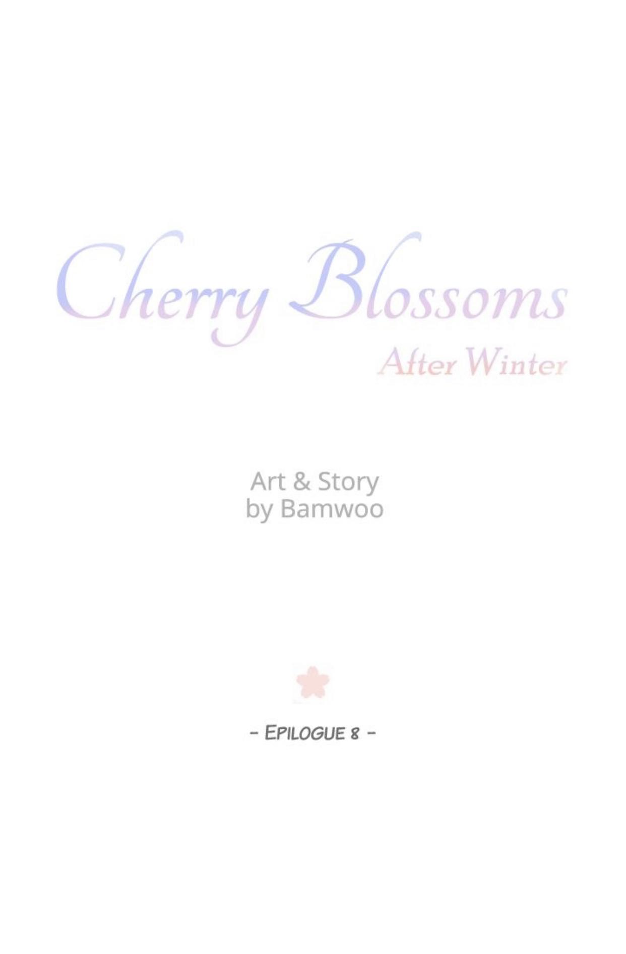 Cherry Blossoms After Winter - "Chapter 135 : Epilogue 8