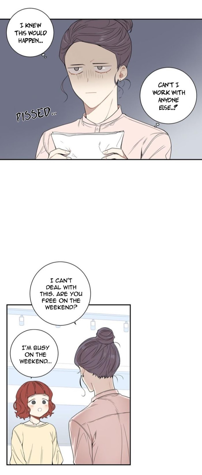 Cherry Blossoms After Winter - Chapter 43