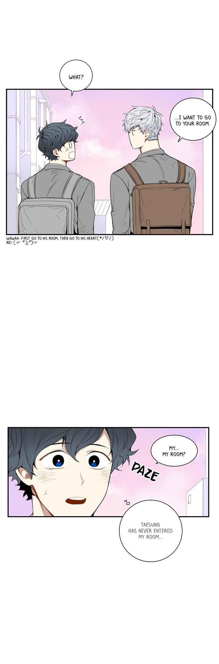 Cherry Blossoms After Winter - Chapter 16