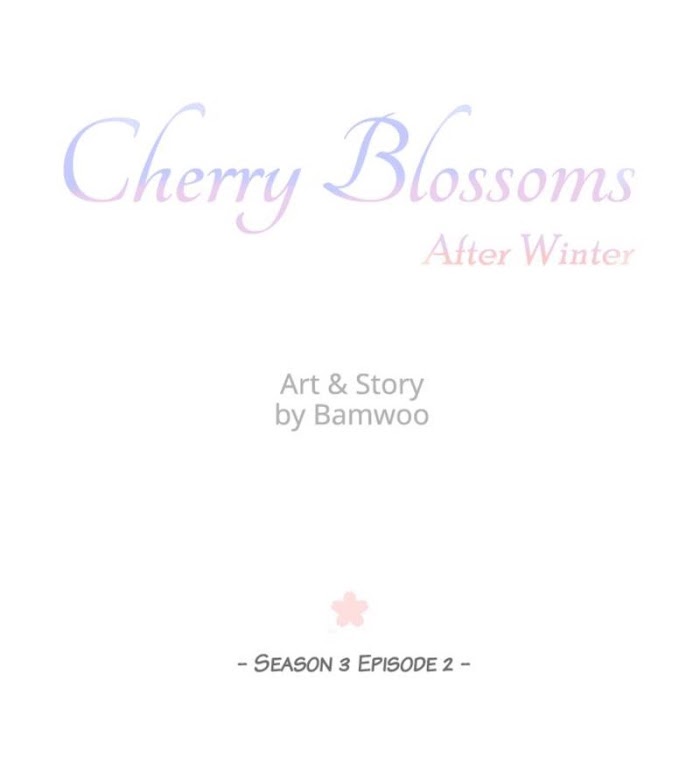 Cherry Blossoms After Winter - Chapter 64