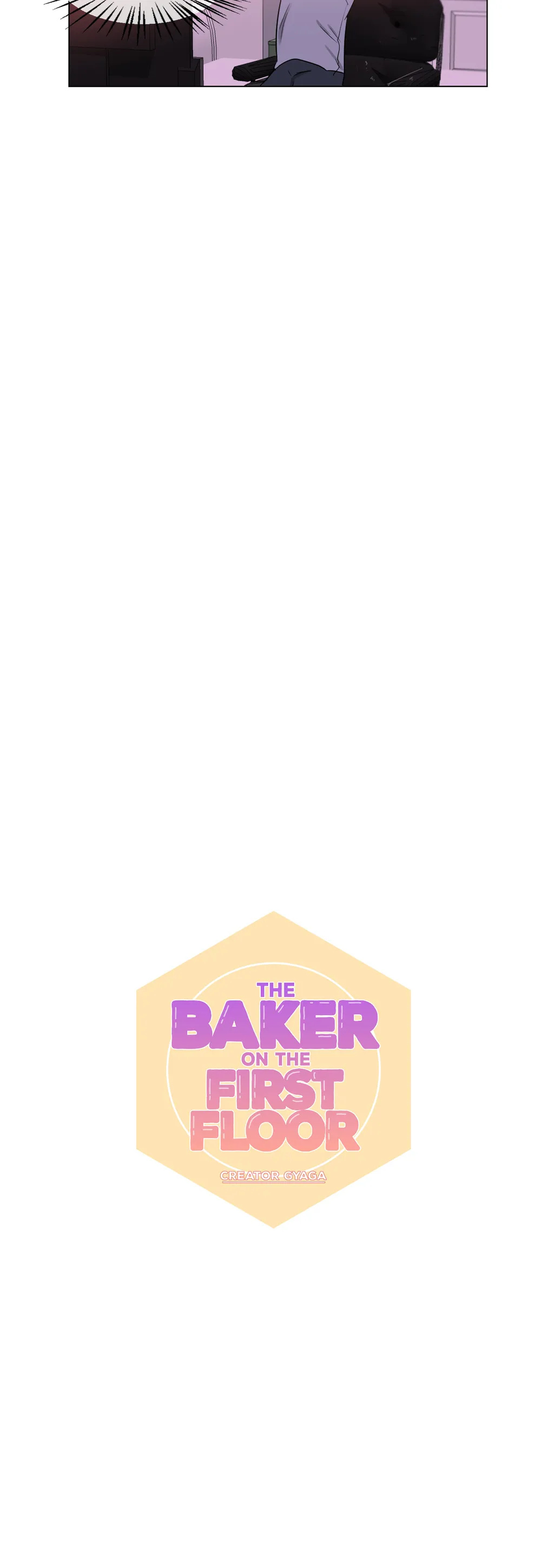 The Baker On The First Floor - Chapter 21